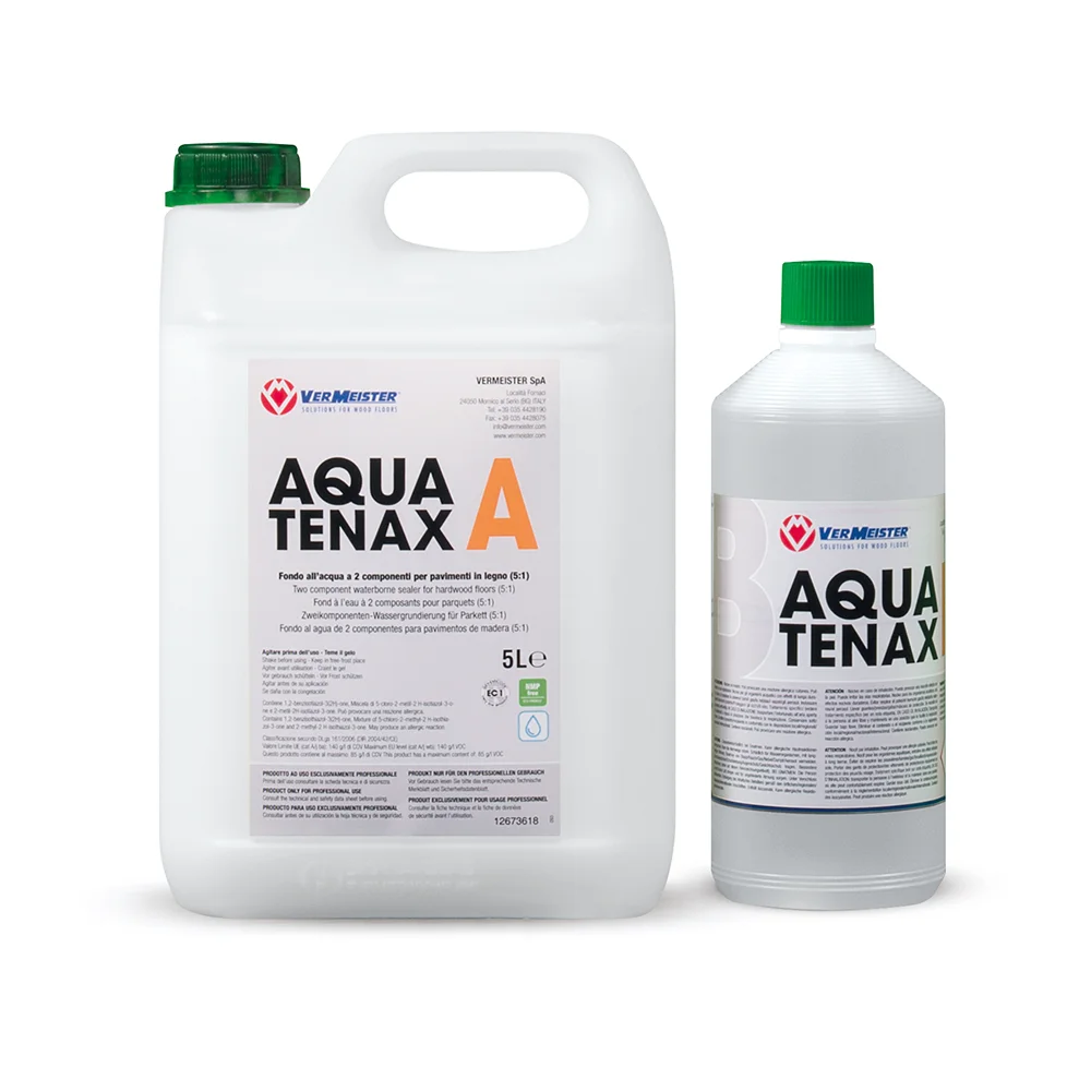 2K Aqua Tenax - Воден грунд 6л