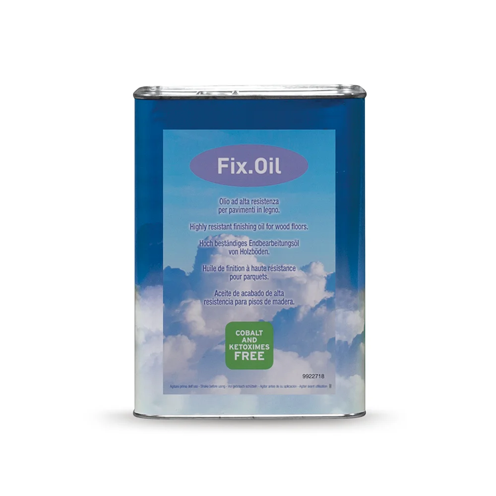 Fix Oil - Паркетно масло 3л