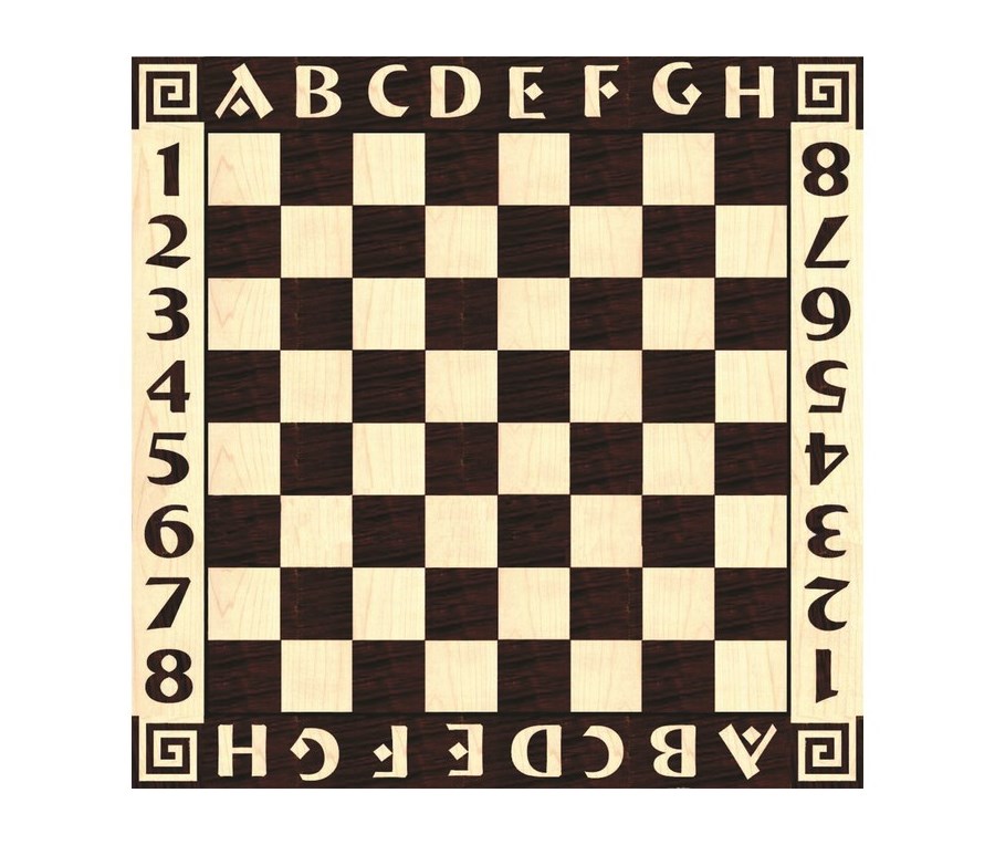 Розетка Шахмат