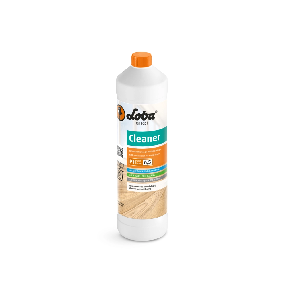 Cleaner - Почистващ препарат 1л