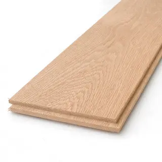 Масивно Дюшеме Дъб Нелакиран