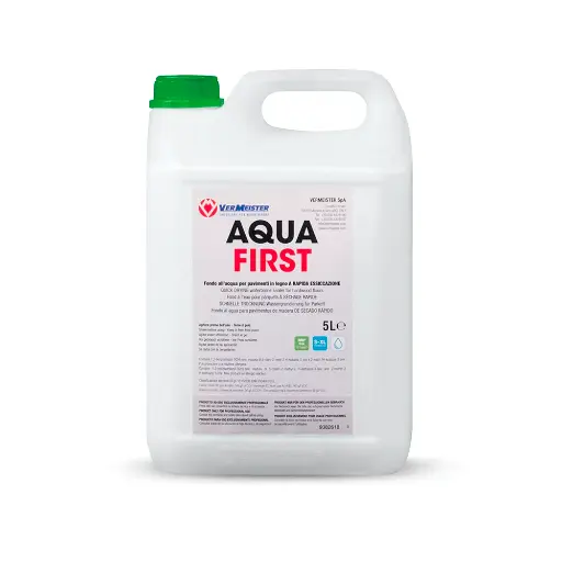 1K Aqua First - Воден грунд 5л